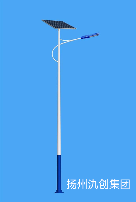 英德市乡村改造建设太阳能路灯
